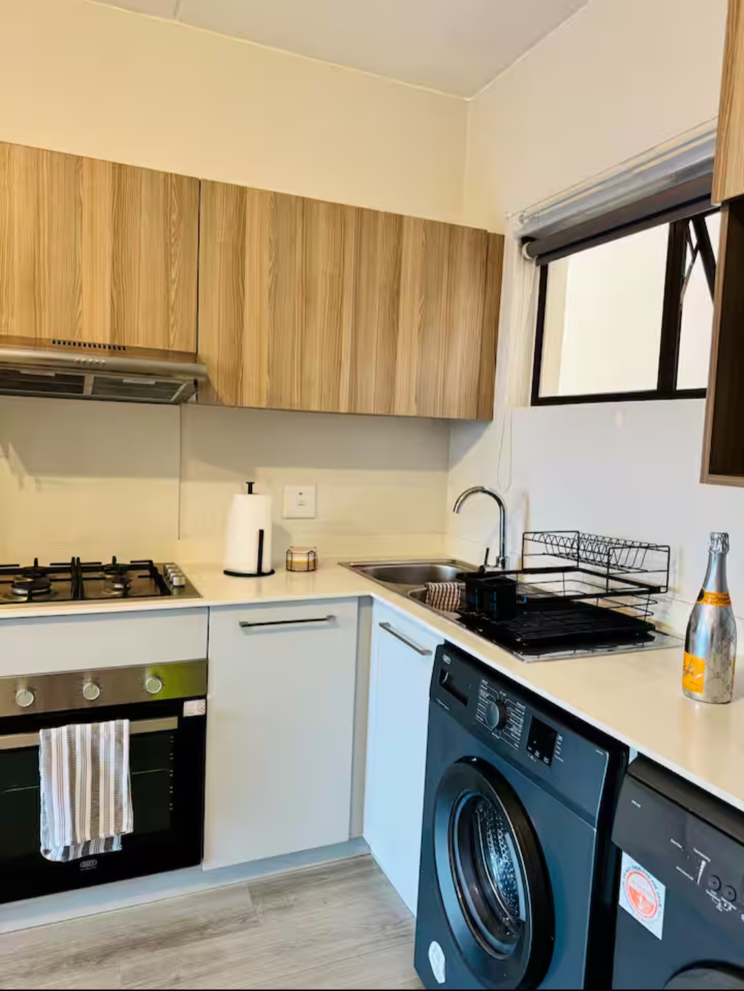 Luxury Airbnb to rent in Fourways
